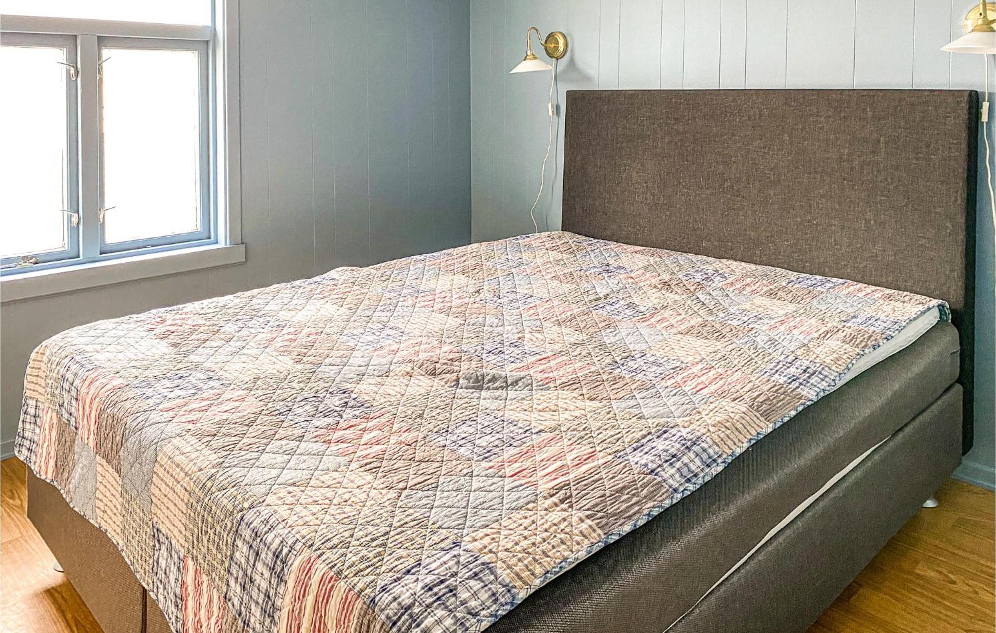 Awesome Home In Kristiansund With House Sea View Eksteriør billede